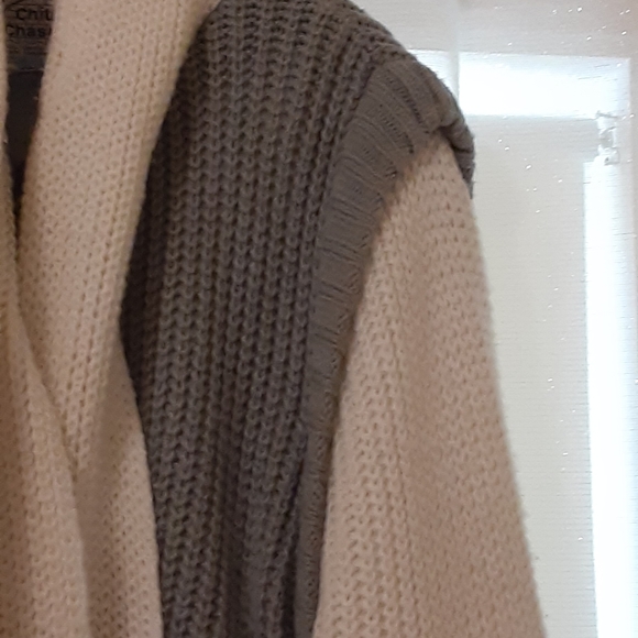 Winter jacket w/ scarf - Picture 5 of 13